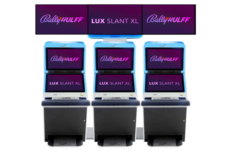 LUX SLANT XL CON SIGN